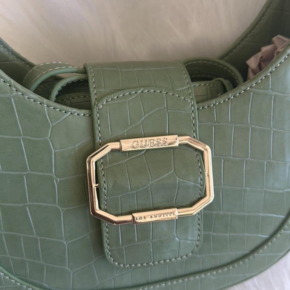 New GUESS Camille Shoulder Bag - Picture 7 of 8